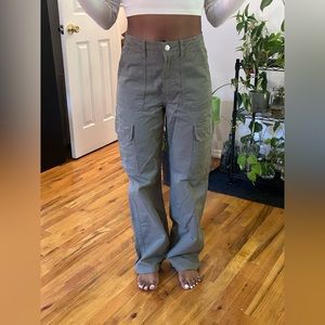 Zara Cargo Pants